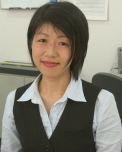 齊田 吏賀子
